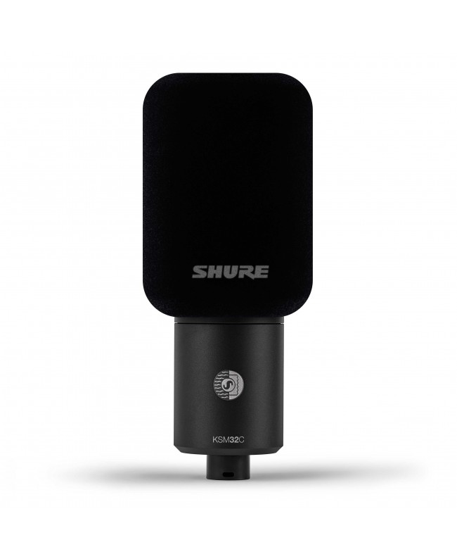Shure KSM32C HM Large Diaphragm Microphones