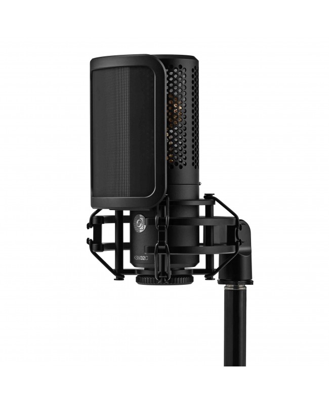 Shure KSM32C SM Large Diaphragm Microphones