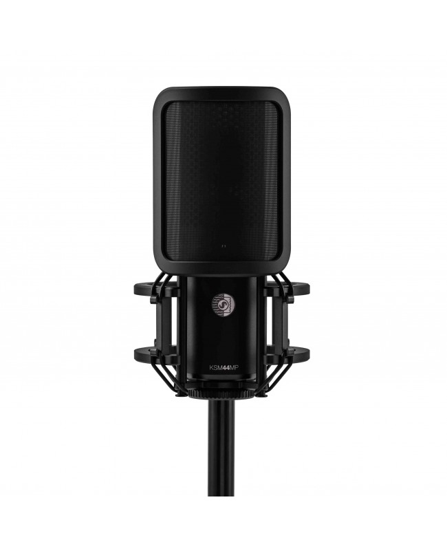 Shure KSM44MP Microfoni a condensatore diaframma largo