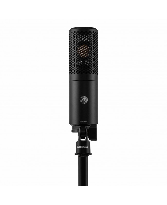 Shure KSM40C Large Diaphragm Microphones