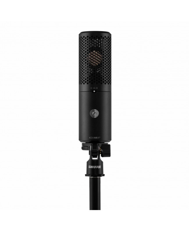 Shure KSM44MP Microfoni a condensatore diaframma largo
