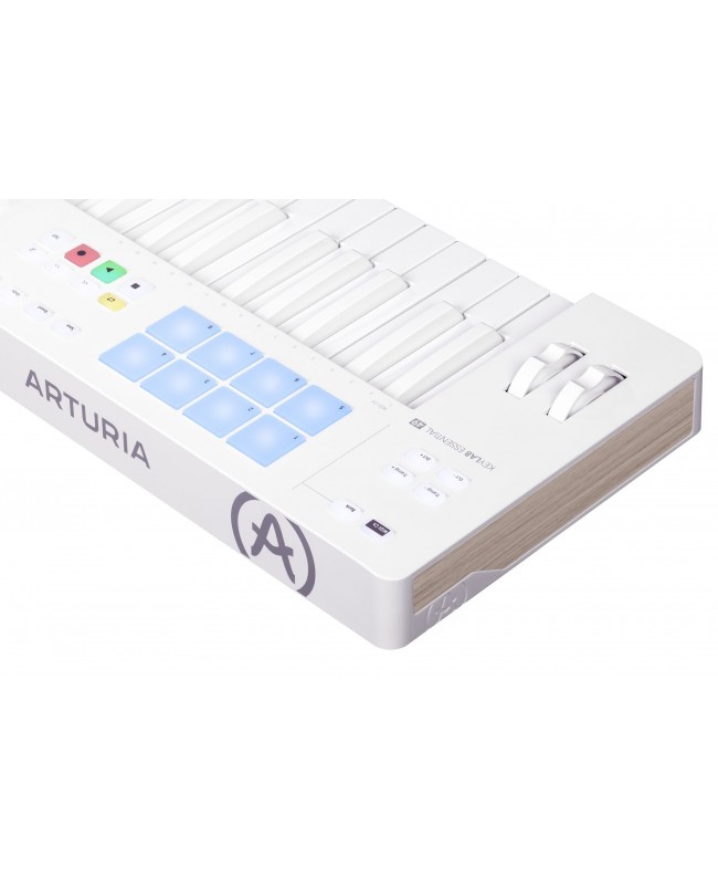 Arturia KeyLab Essential 49 Mk3 Alp White Master Keyboards MIDI