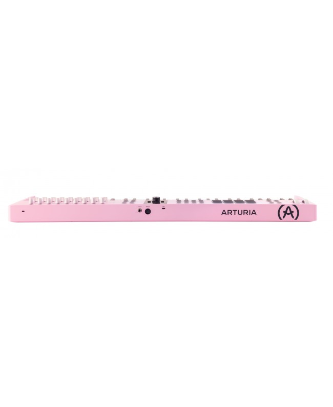 Arturia KeyLAB Essential 61 3 RoseQuartz Master Keyboards MIDI