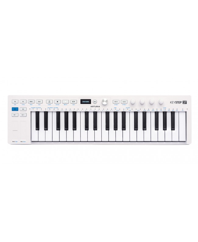 Arturia Keystep 37 MK2 Master Keyboards MIDI