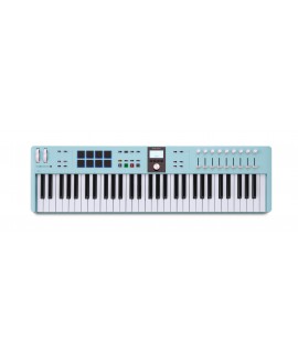 Arturia KeyLAB Essential 61 3 Aquamarine MIDI Master Keyboards