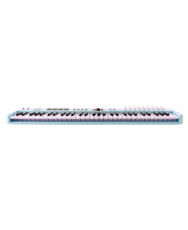 Arturia KeyLAB Essential 61 3 Aquamarine Master Keyboards MIDI