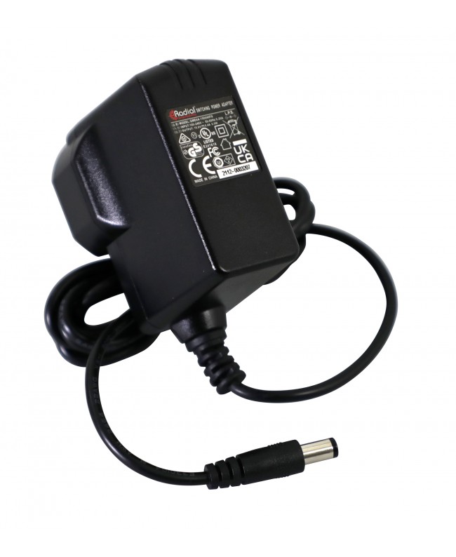 Radial Engineering POWER SUPPLY R800941500 Power Supplies