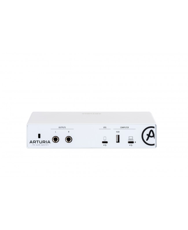 Arturia MiniFuse 2 OTG USB Audio Interface