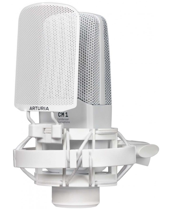 Arturia MiniFuse Recording Pack White USB Audio Interfaces