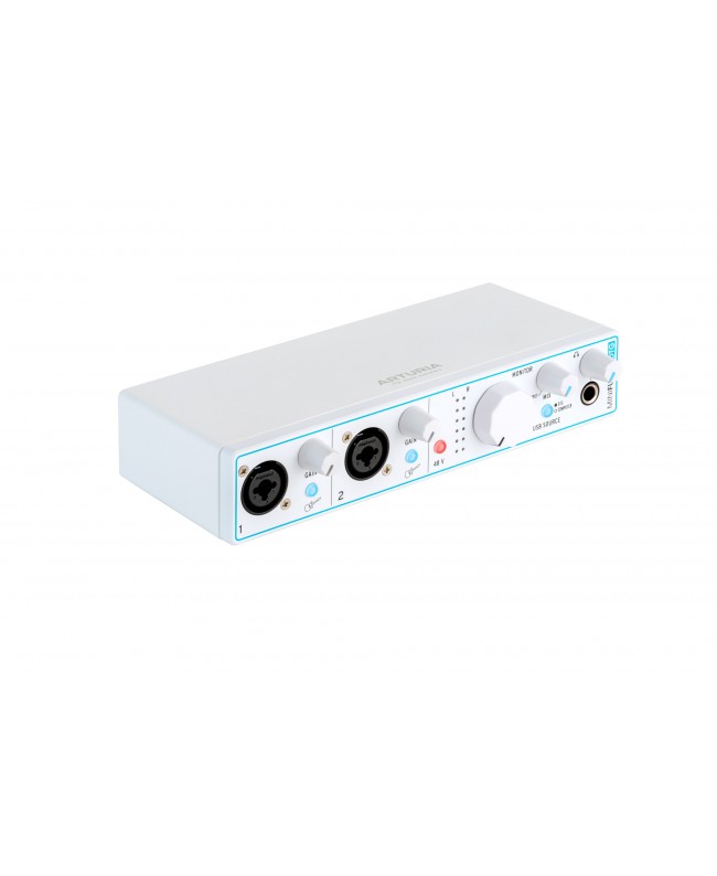 Arturia MiniFuse 2 OTG USB Audio Interface