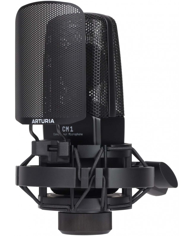 Arturia MiniFuse Recording Pack Black Interfacce Audio USB