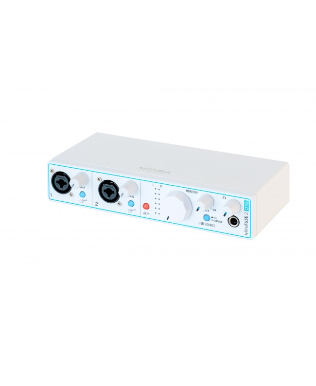 Arturia MiniFuse 2 OTG USB Audio Interface