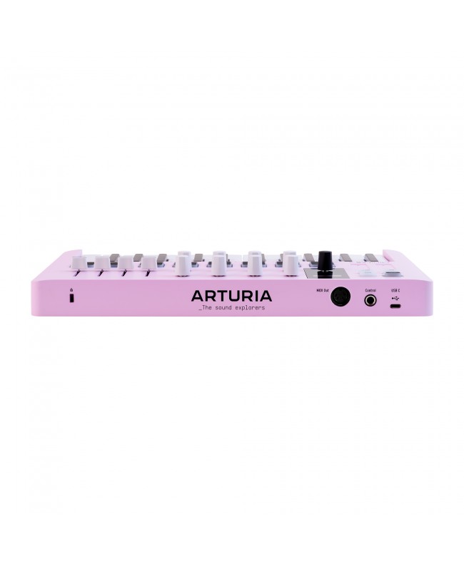 Arturia MiniLab 3 Rose Quartz Master Keyboards MIDI