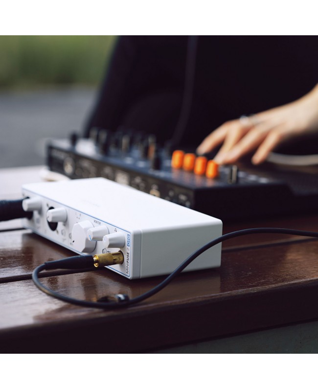 Arturia MiniFuse 2 OTG USB Audio Interface