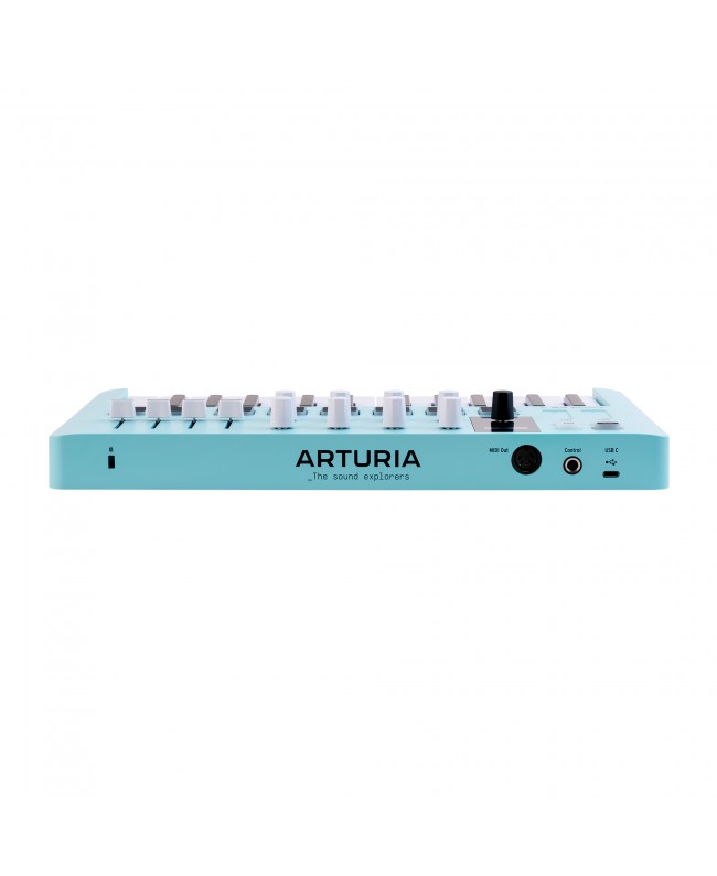 Arturia MiniLab 3 Aquamarine MIDI Master Keyboards