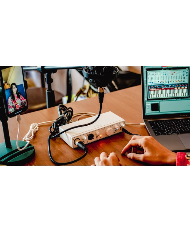 Arturia MiniFuse 2 OTG USB Audio Interface