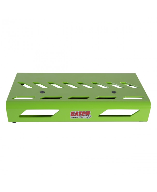 Gator Cases GPB-LAK-GR pedaliera Small Green Miscellaneous