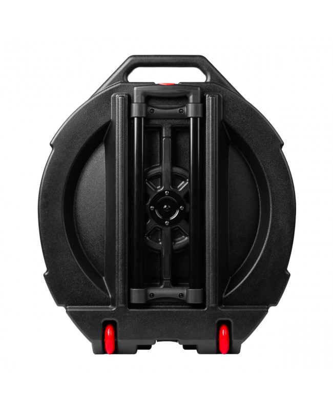 Gator Cases GPCCYM22W Plate Case 22 with Wheels Instrument Cases & Bags