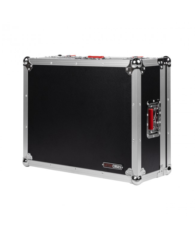 Gator Cases G-TOURQU5-NDH Flight Case Mixer Allen Heath Qu-5 e Qu-5D Mixer Cases
