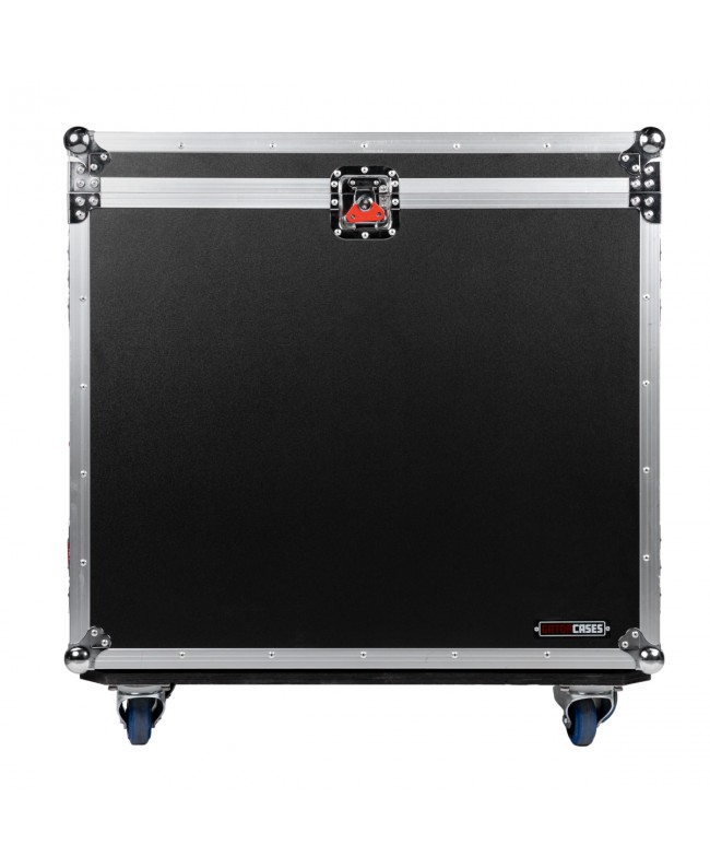 Gator Cases G-TOURQU7 Flight Case Mixer Allen & Heath Qu-7 e Qu-7D Doghouse Mixer Cases