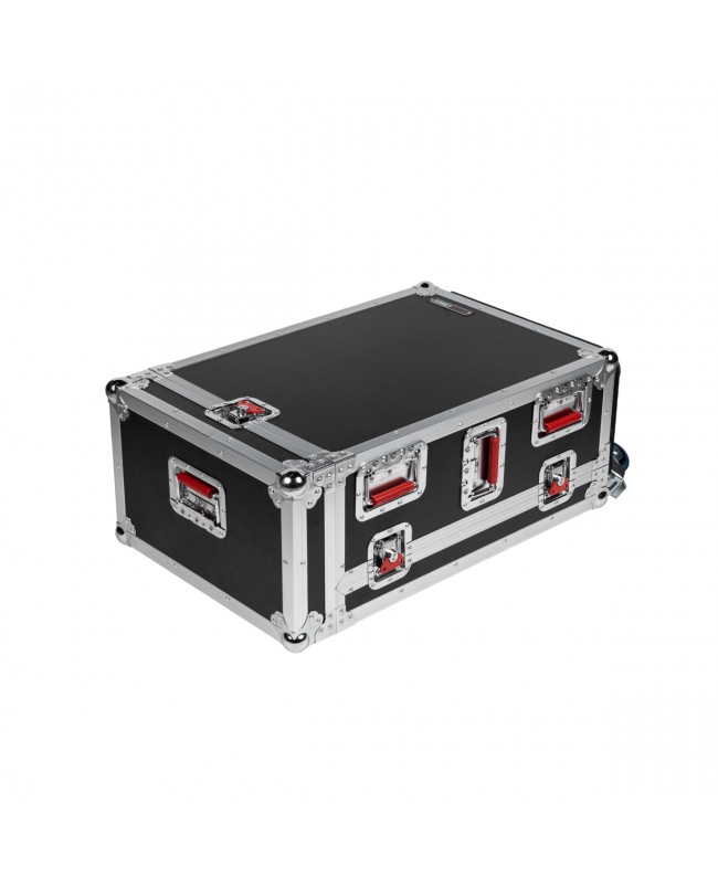 Gator Cases G-TOURQU5 Flight Case Mixer Allen & Heath Qu-5 e Qu-5D Doghouse Mixer Cases