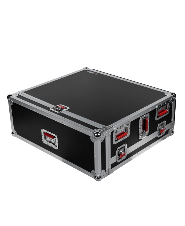 Gator Cases G-TOURQU7 Flight Case Mixer Allen & Heath Qu-7 e Qu-7D Doghouse Custodie per mixer