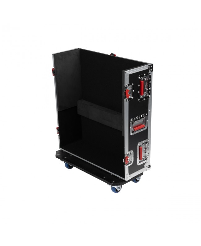 Gator Cases G-TOURQU5 Flight Case Mixer Allen & Heath Qu-5 e Qu-5D Doghouse Mixer Cases