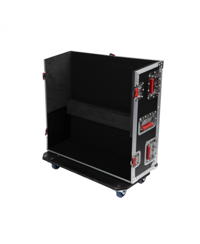 Gator Cases G-TOURQU7 Flight Case Mixer Allen & Heath Qu-7 e Qu-7D Doghouse Mixer Cases