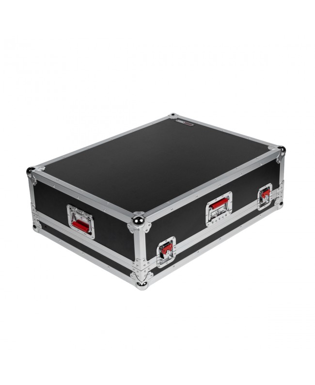 Gator Cases G-TOURQU7-NDH Flight Case Mixer Allen & Heath Qu-7 e Qu-7D Custodie per mixer