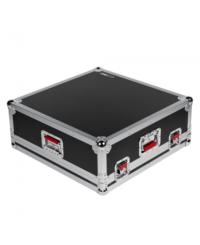 Gator Cases G-TOURQU6-NDH Flight Case Mixer Allen & Heath Qu-6 e Qu6D Mixer Cases