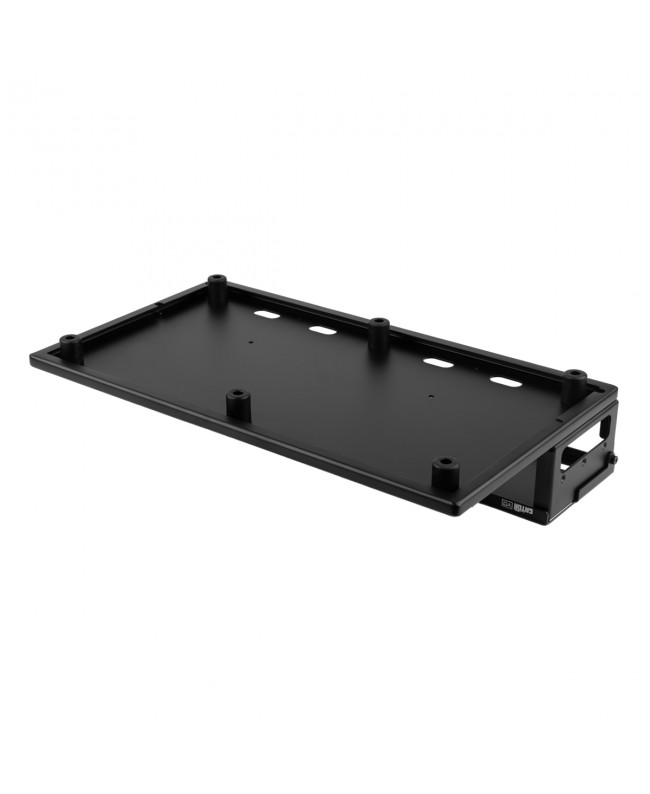 Gator Cases GV-TC2313R2-GB Rig Doctor Pedaliera 23 X 13 Due Livelli Verschiedenes