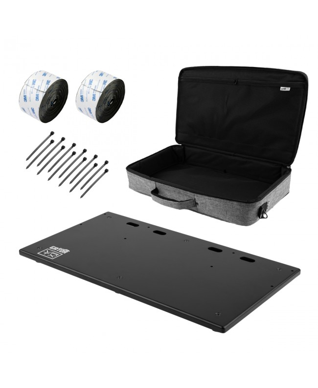 Gator Cases GV-TC2313-GB Rig Doctor Pedaliera 23 X 13 Miscellaneous