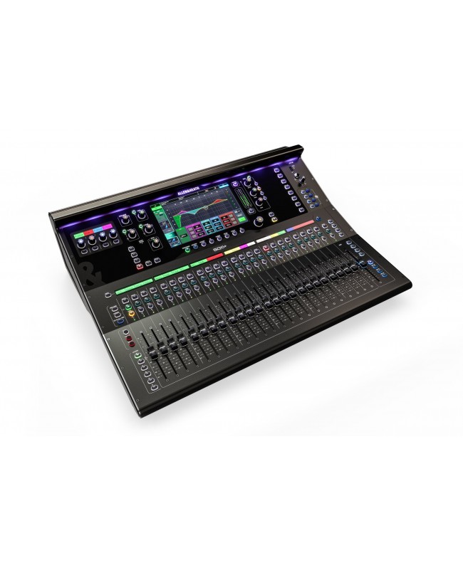 Allen & Heath SQ6+ Mixer digitali