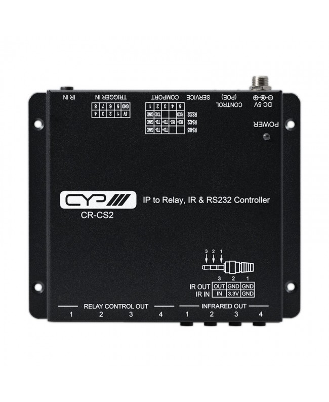 CYP CR-CS2