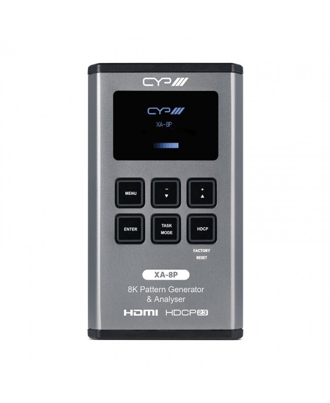 CYP XA-8P