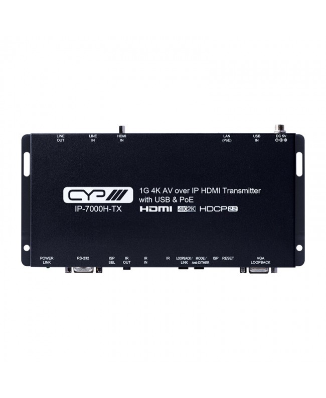 CYP IP-7000H-TX