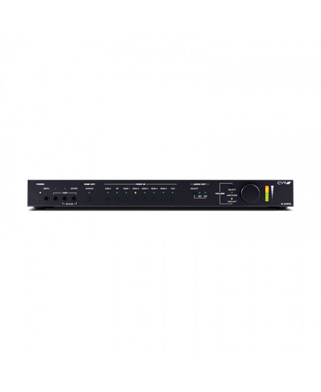 CYP EL-8300VA Production Mixer & Switcher