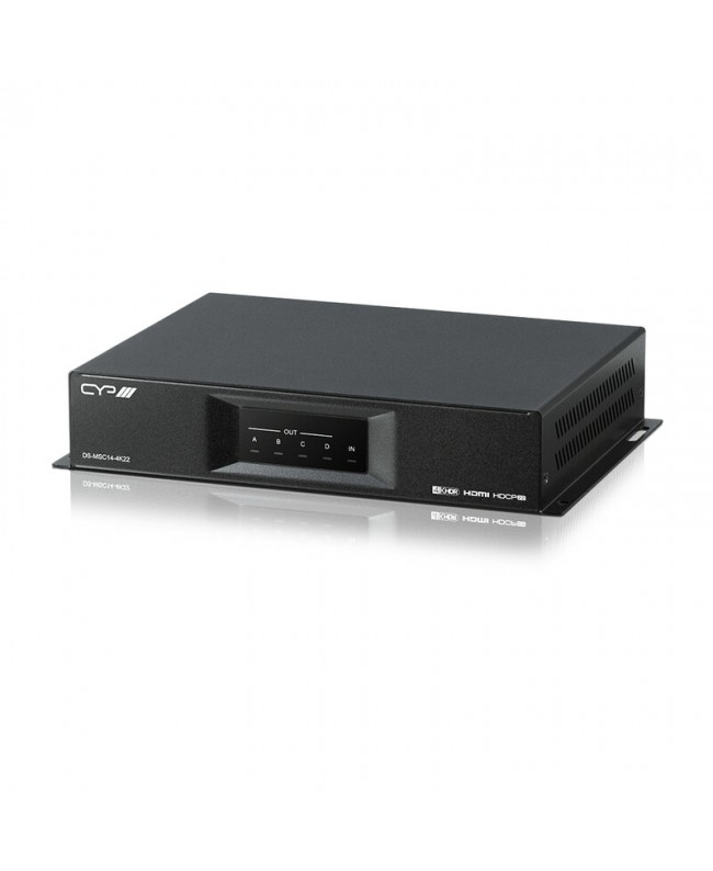 CYP DS-MSC14-4K22 Video Processors