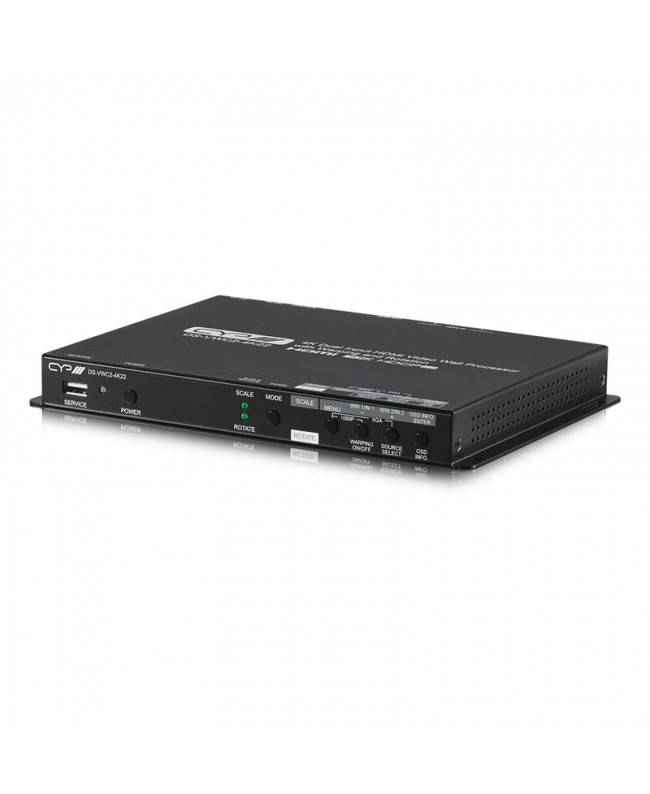 CYP DS-VWC2-4K22 Video-Prozessoren