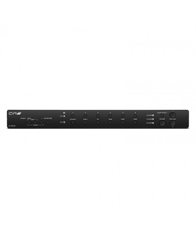 CYP EL-8400VA