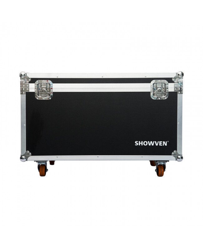 SHOWVEN Flight case for 4 Sonicboom X