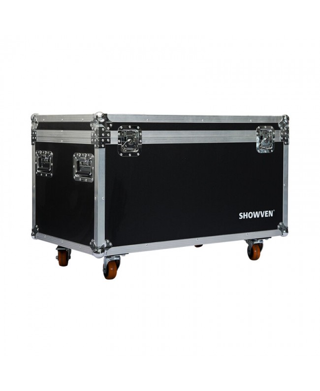 SHOWVEN Flight case for 4 Sonicboom X