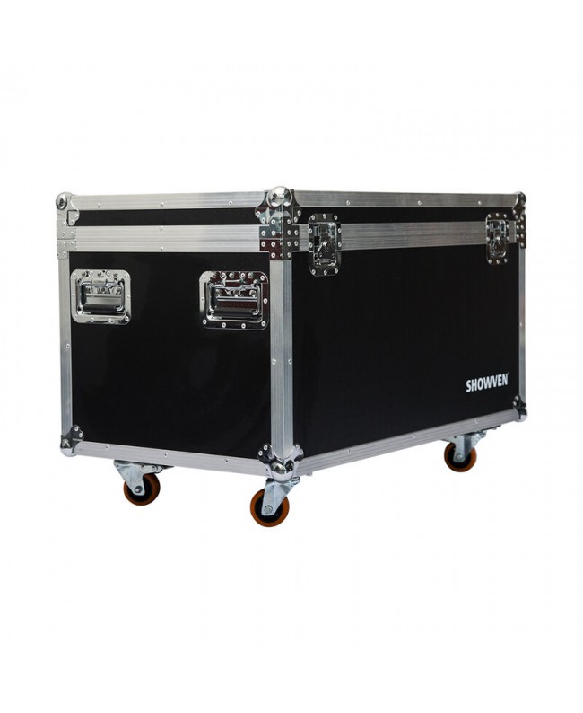 SHOWVEN Flight case for 4 Sonicboom X