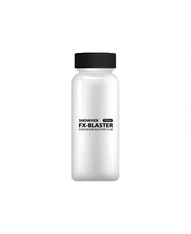 SHOWVEN Fog Fluid FX-BLASTER (150ml*10/box) Nebelflüssigkeiten