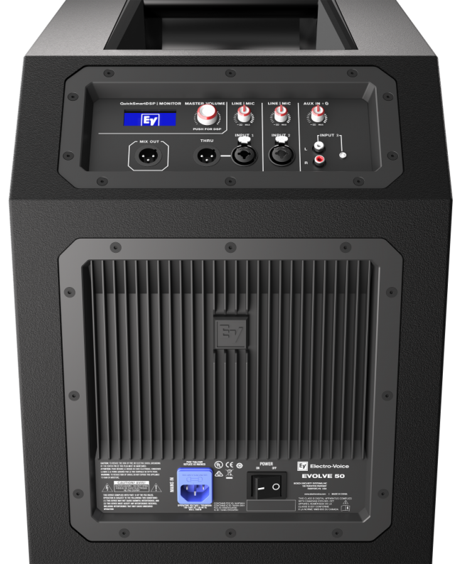 Electro-Voice EVOLVE 50 | B-STOCK Second Chance