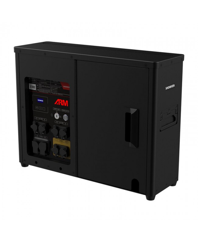 SHOWVEN uFlamer Gasbar Flame Projectors