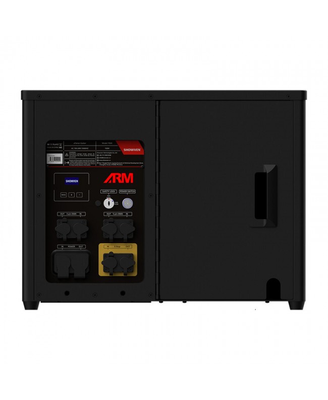 SHOWVEN uFlamer Gasbar Flame Projectors