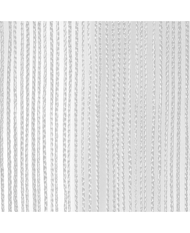 WENTEX String Curtain White, 220 gram/m² 4m, White