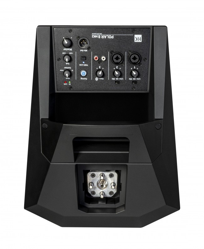 HK Audio Polar 8 MKII Komplette PA-Systeme