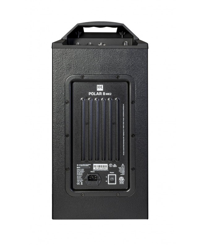 HK Audio Polar 8 MKII Sistemi PA Completi